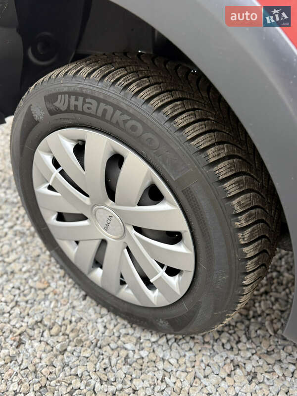 Внедорожник / Кроссовер Dacia Sandero StepWay 2011 в Луцке фото 50 Внедорожник / Кроссовер Dacia Sandero StepWay 2011 в Луцке