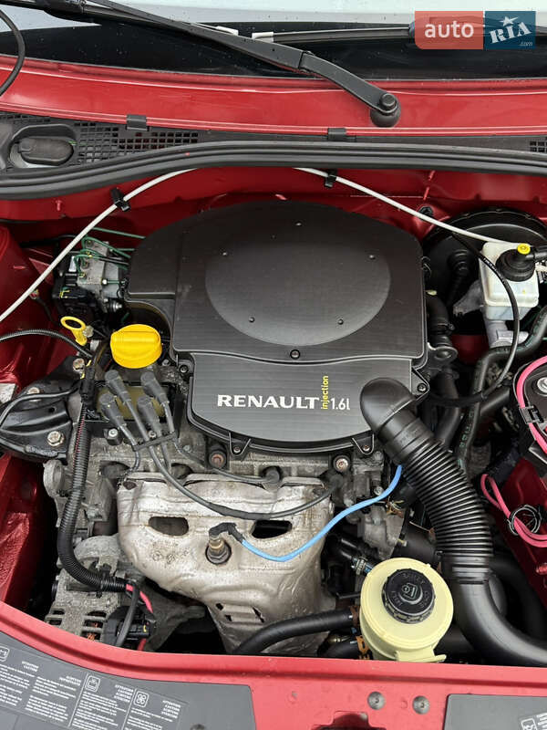 Внедорожник / Кроссовер Dacia Sandero StepWay 2011 в Луцке фото 63 Внедорожник / Кроссовер Dacia Sandero StepWay 2011 в Луцке