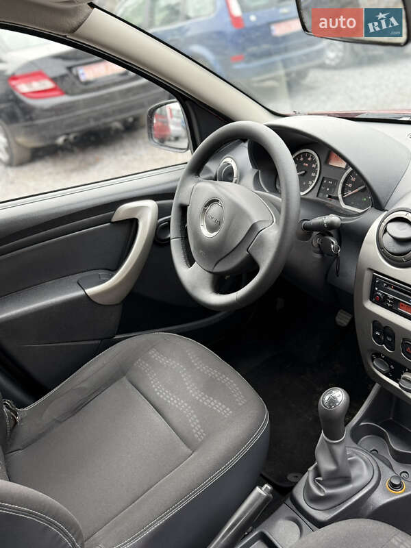 Внедорожник / Кроссовер Dacia Sandero StepWay 2011 в Луцке фото 72 Внедорожник / Кроссовер Dacia Sandero StepWay 2011 в Луцке