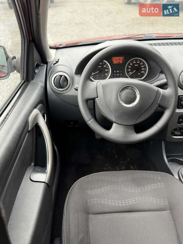 Внедорожник / Кроссовер Dacia Sandero StepWay 2011 в Луцке фото 93 Внедорожник / Кроссовер Dacia Sandero StepWay 2011 в Луцке