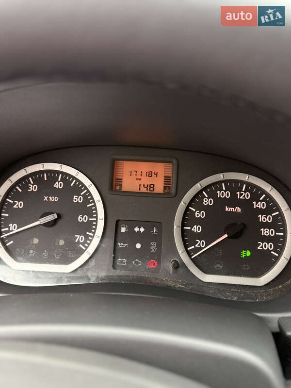 Внедорожник / Кроссовер Dacia Sandero StepWay 2011 в Луцке фото 99 Внедорожник / Кроссовер Dacia Sandero StepWay 2011 в Луцке