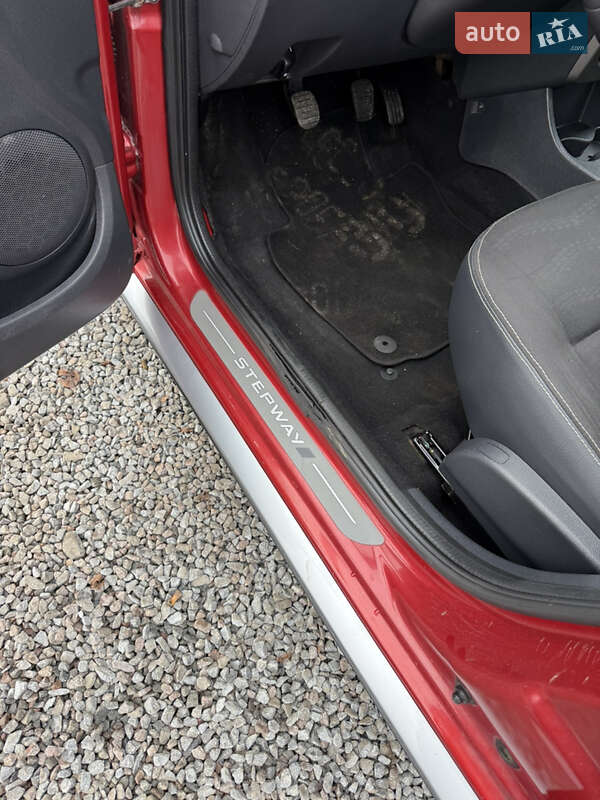 Внедорожник / Кроссовер Dacia Sandero StepWay 2011 в Луцке фото 114 Внедорожник / Кроссовер Dacia Sandero StepWay 2011 в Луцке