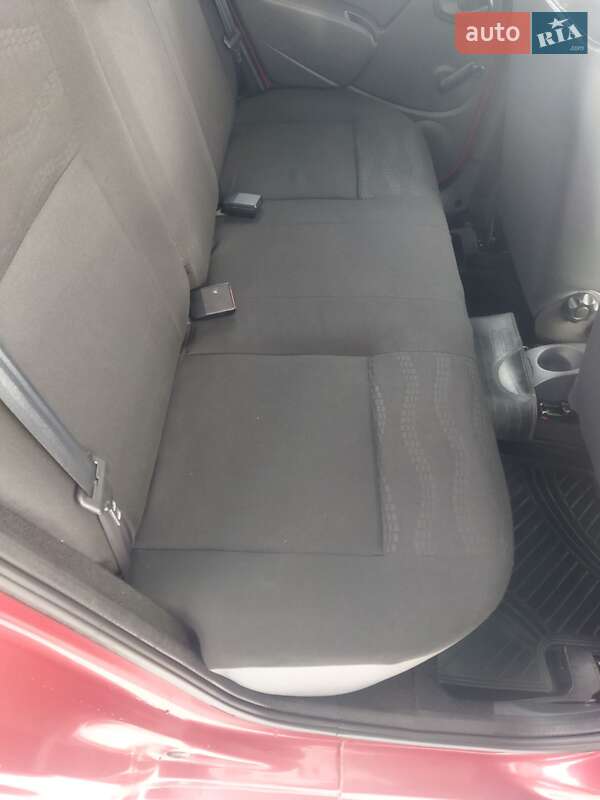 Внедорожник / Кроссовер Dacia Sandero StepWay 2010 в Бердичеве