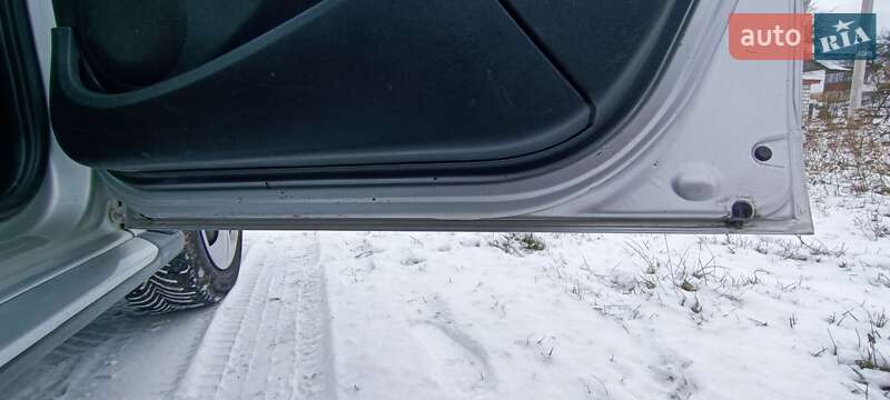 Внедорожник / Кроссовер Dacia Sandero StepWay 2011 в Ровно