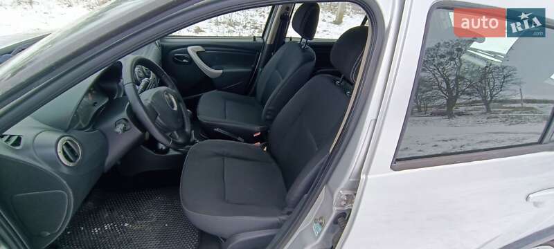 Внедорожник / Кроссовер Dacia Sandero StepWay 2011 в Ровно