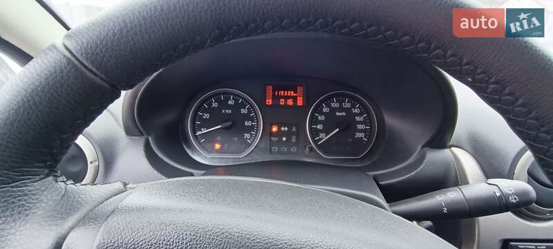 Внедорожник / Кроссовер Dacia Sandero StepWay 2011 в Ровно