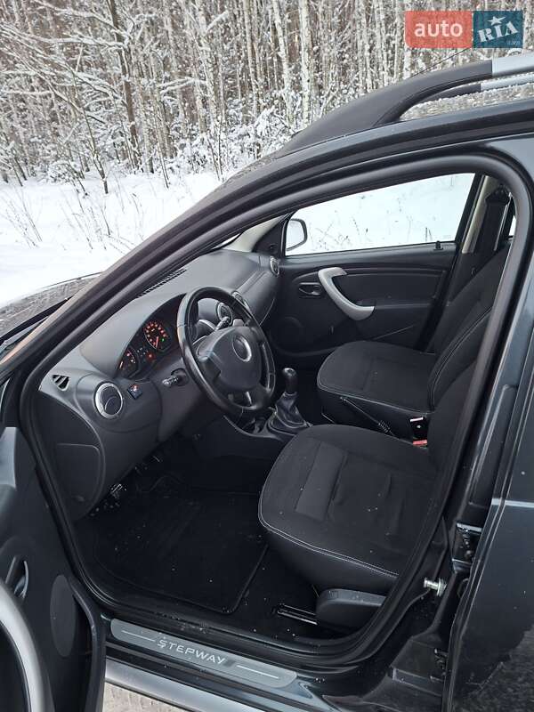 Внедорожник / Кроссовер Dacia Sandero StepWay 2010 в Кролевце фото 48 Внедорожник / Кроссовер Dacia Sandero StepWay 2010 в Кролевце