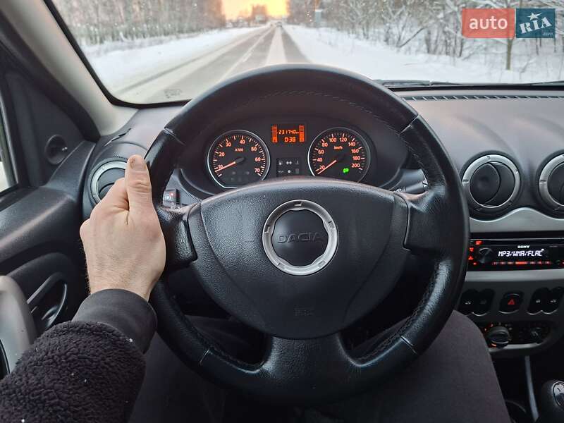 Внедорожник / Кроссовер Dacia Sandero StepWay 2010 в Кролевце фото 60 Внедорожник / Кроссовер Dacia Sandero StepWay 2010 в Кролевце