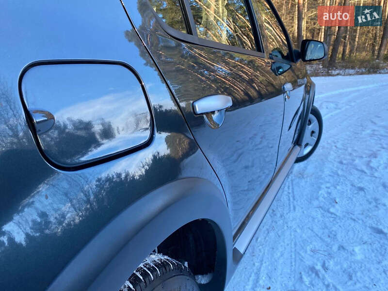 Внедорожник / Кроссовер Dacia Sandero StepWay 2012 в Радивилове фото 23 Внедорожник / Кроссовер Dacia Sandero StepWay 2012 в Радивилове