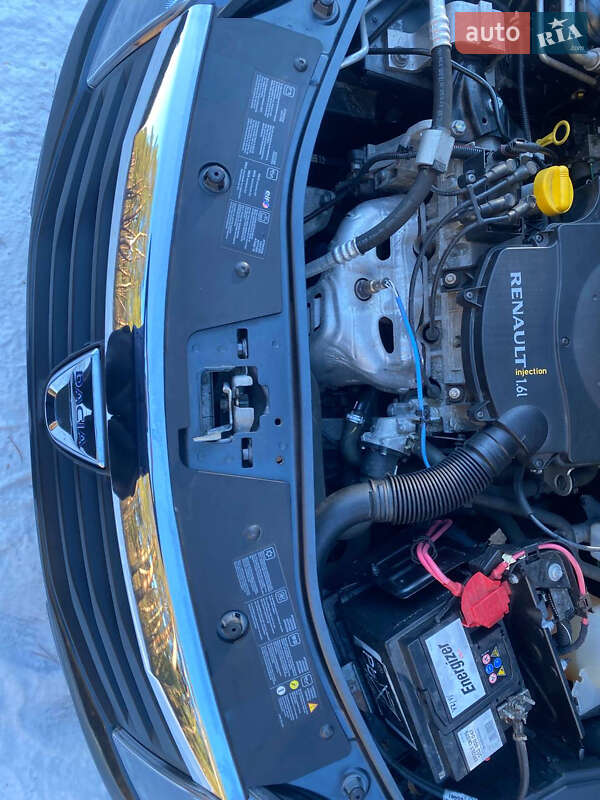 Внедорожник / Кроссовер Dacia Sandero StepWay 2012 в Радивилове фото 121 Внедорожник / Кроссовер Dacia Sandero StepWay 2012 в Радивилове