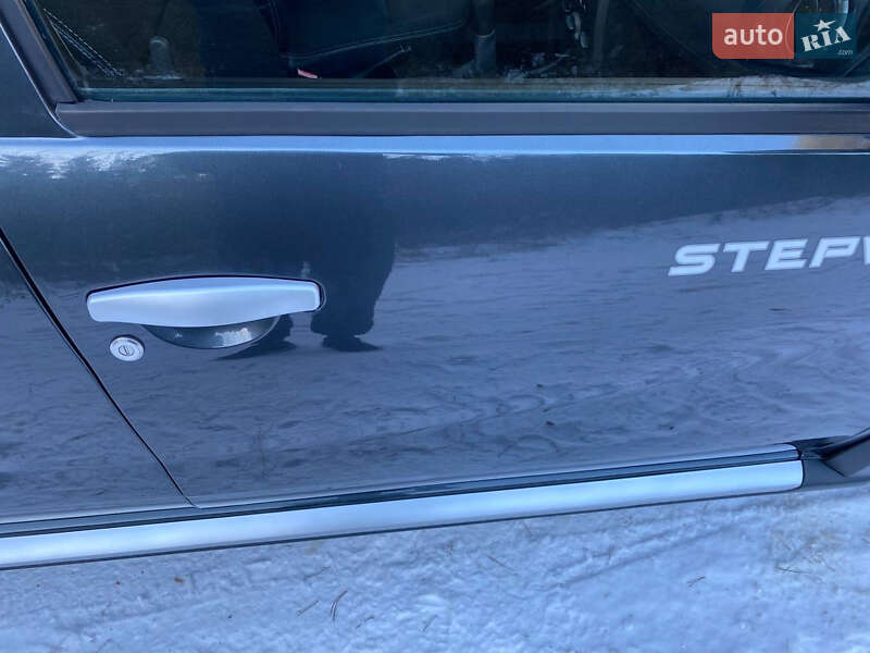 Внедорожник / Кроссовер Dacia Sandero StepWay 2012 в Радивилове фото 135 Внедорожник / Кроссовер Dacia Sandero StepWay 2012 в Радивилове