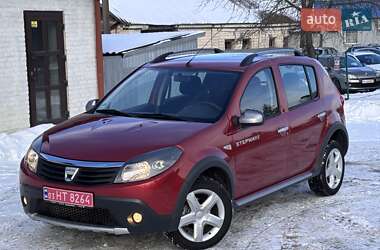 Позашляховик / Кросовер Dacia Sandero StepWay 2010 в Красилові
