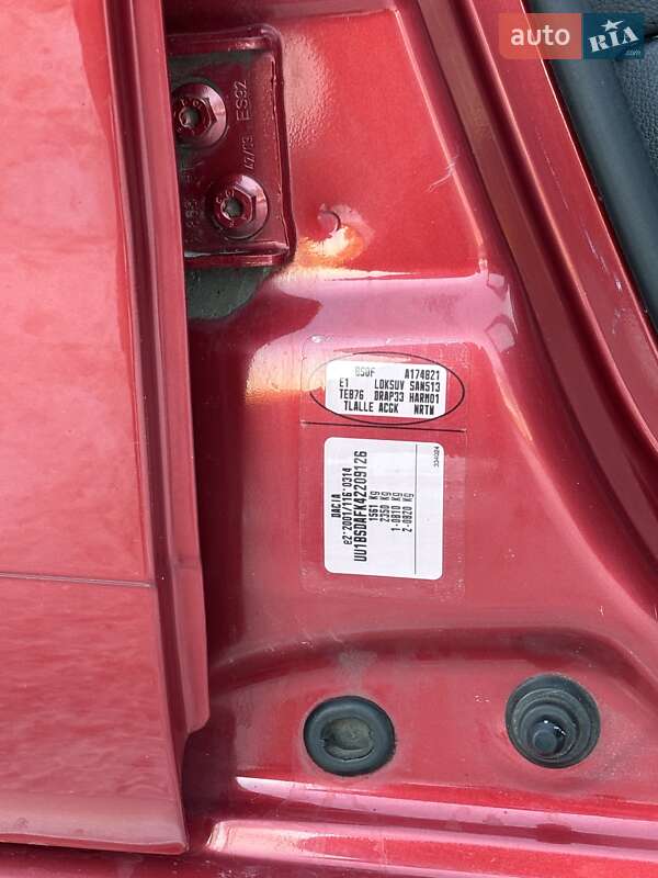 Позашляховик / Кросовер Dacia Sandero StepWay 2010 в Красилові фото 72 Позашляховик / Кросовер Dacia Sandero StepWay 2010 в Красилові