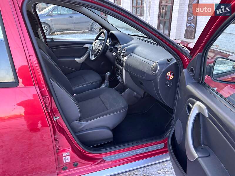 Позашляховик / Кросовер Dacia Sandero StepWay 2010 в Красилові фото 74 Позашляховик / Кросовер Dacia Sandero StepWay 2010 в Красилові