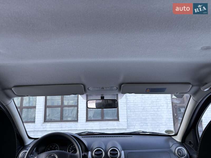 Позашляховик / Кросовер Dacia Sandero StepWay 2010 в Красилові фото 79 Позашляховик / Кросовер Dacia Sandero StepWay 2010 в Красилові