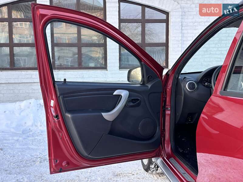 Позашляховик / Кросовер Dacia Sandero StepWay 2010 в Красилові фото 98 Позашляховик / Кросовер Dacia Sandero StepWay 2010 в Красилові