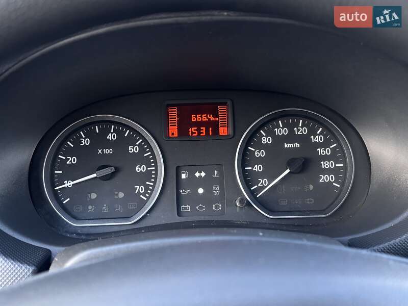 Позашляховик / Кросовер Dacia Sandero StepWay 2010 в Красилові фото 109 Позашляховик / Кросовер Dacia Sandero StepWay 2010 в Красилові