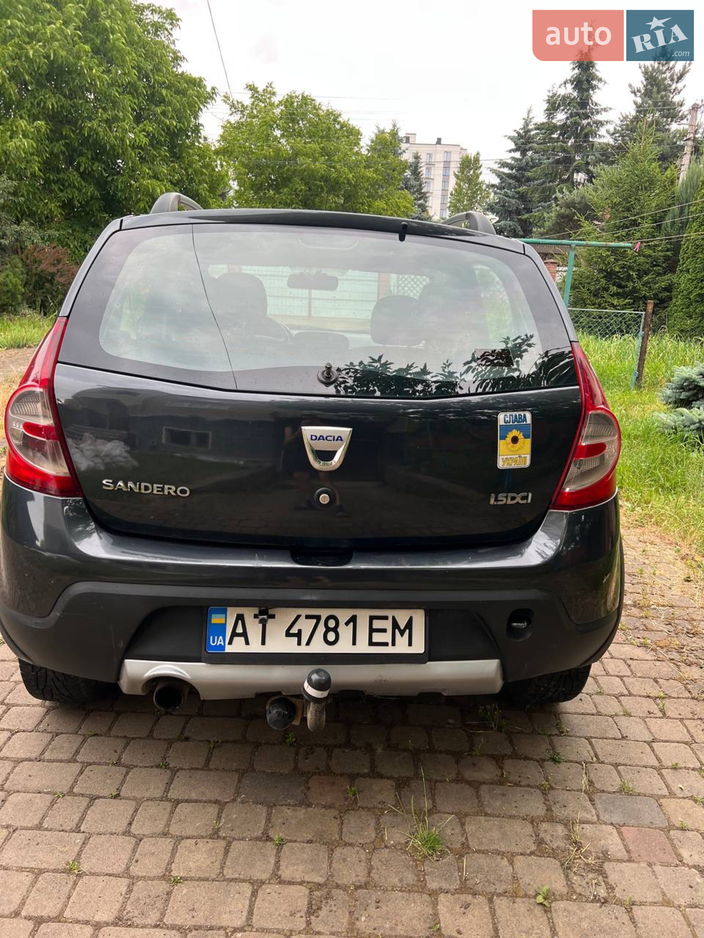2010 Dacia Sandero - мініатюра 8
