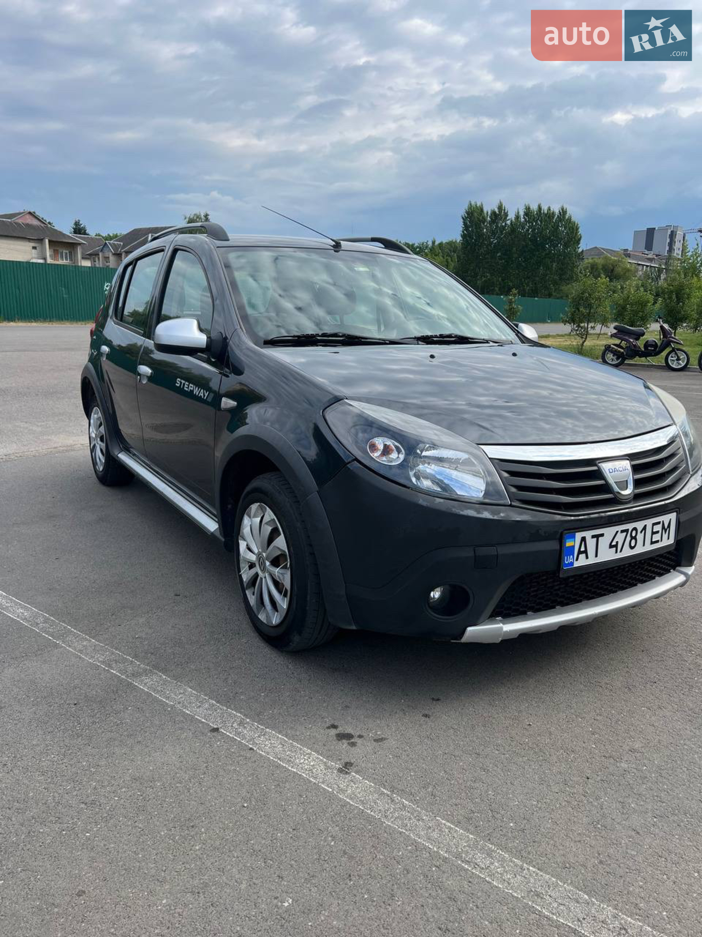 2010 Dacia Sandero - мініатюра 24