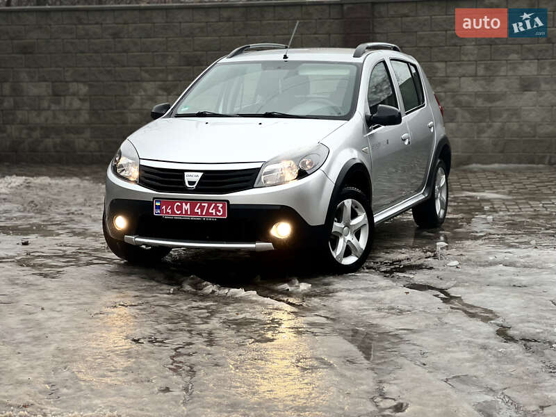 Dacia Sandero StepWay 2010