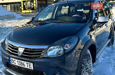 Позашляховик / Кросовер Dacia Sandero StepWay 2009 в Львові