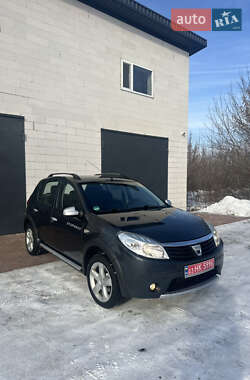Позашляховик / Кросовер Dacia Sandero StepWay 2010 в Хоролі