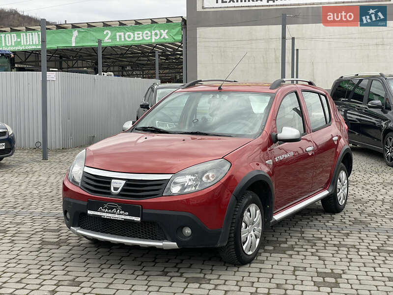Dacia Sandero StepWay