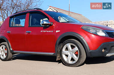 Внедорожник / Кроссовер Dacia Sandero StepWay 2010 в Одессе