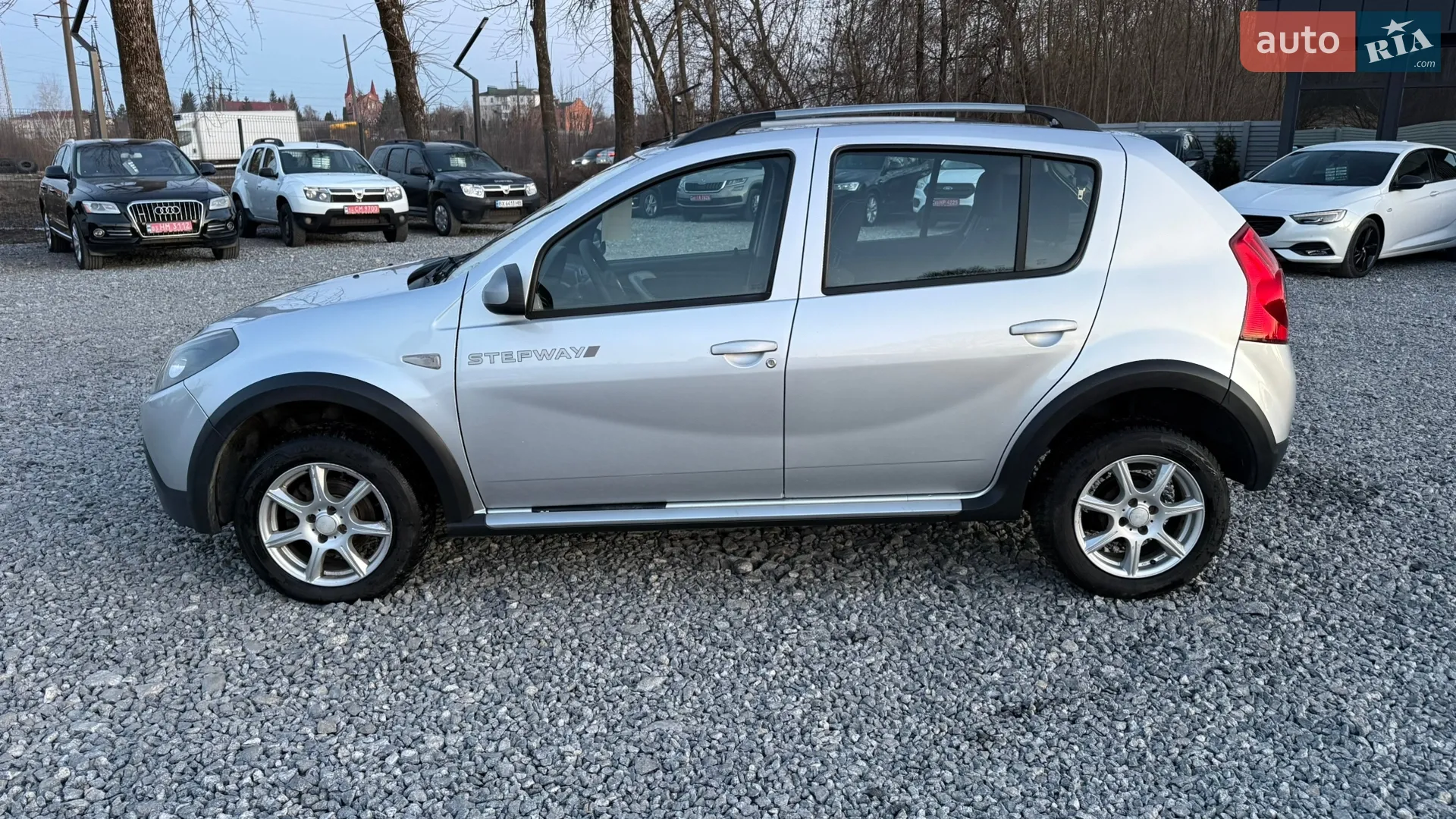 2010 Dacia Sandero - мініатюра 3