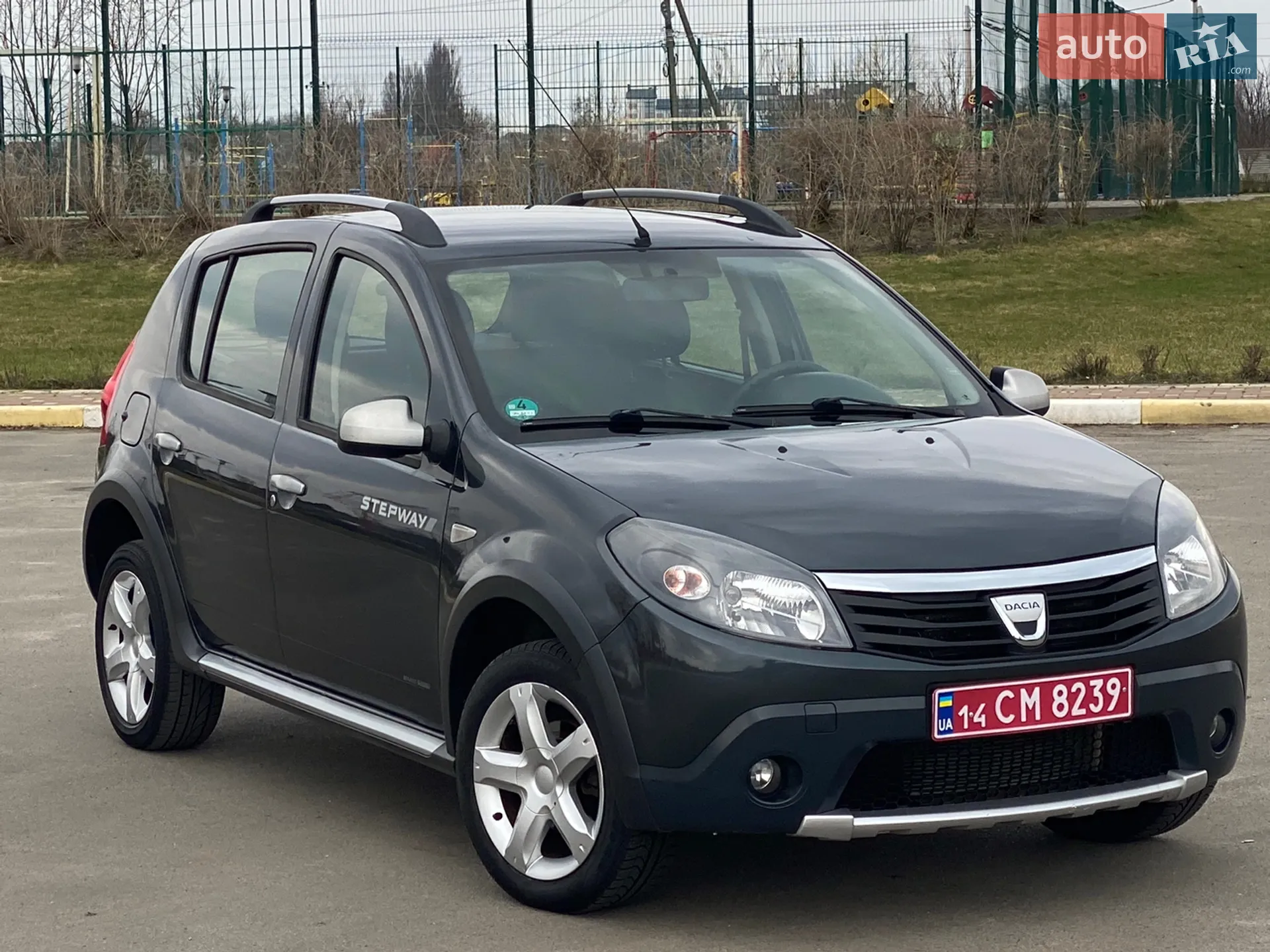 2010 Dacia Sandero - мініатюра 48