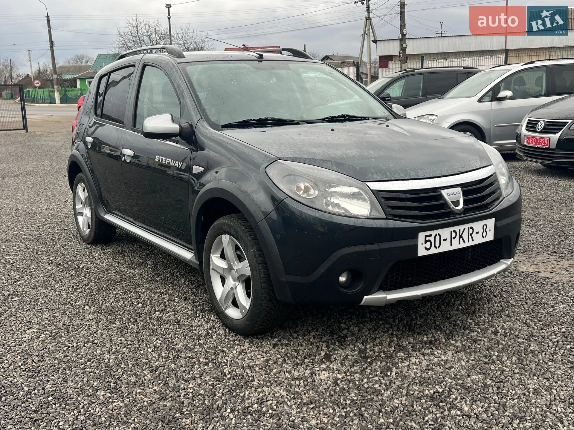 2011 Dacia Sandero - фото 1