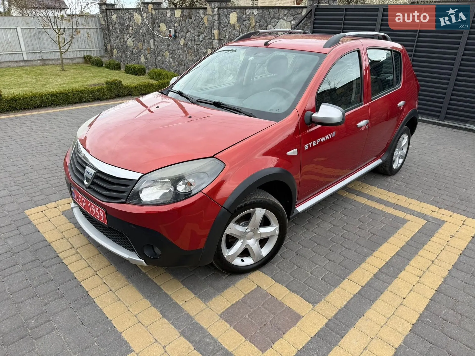 2012 Dacia Sandero - мініатюра 2
