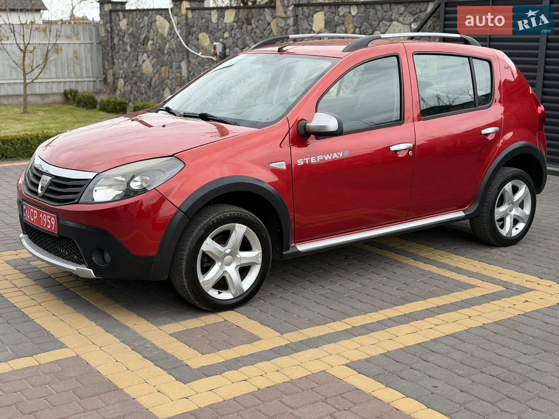 2012 Dacia Sandero - мініатюра 9