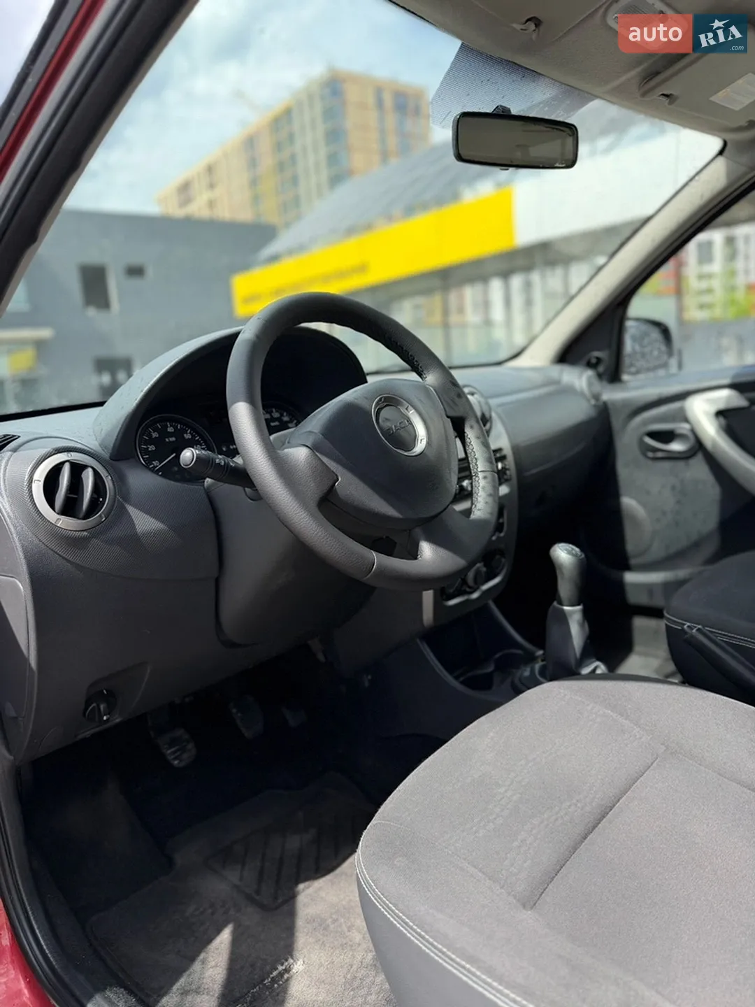2010 Dacia Sandero - мініатюра 9