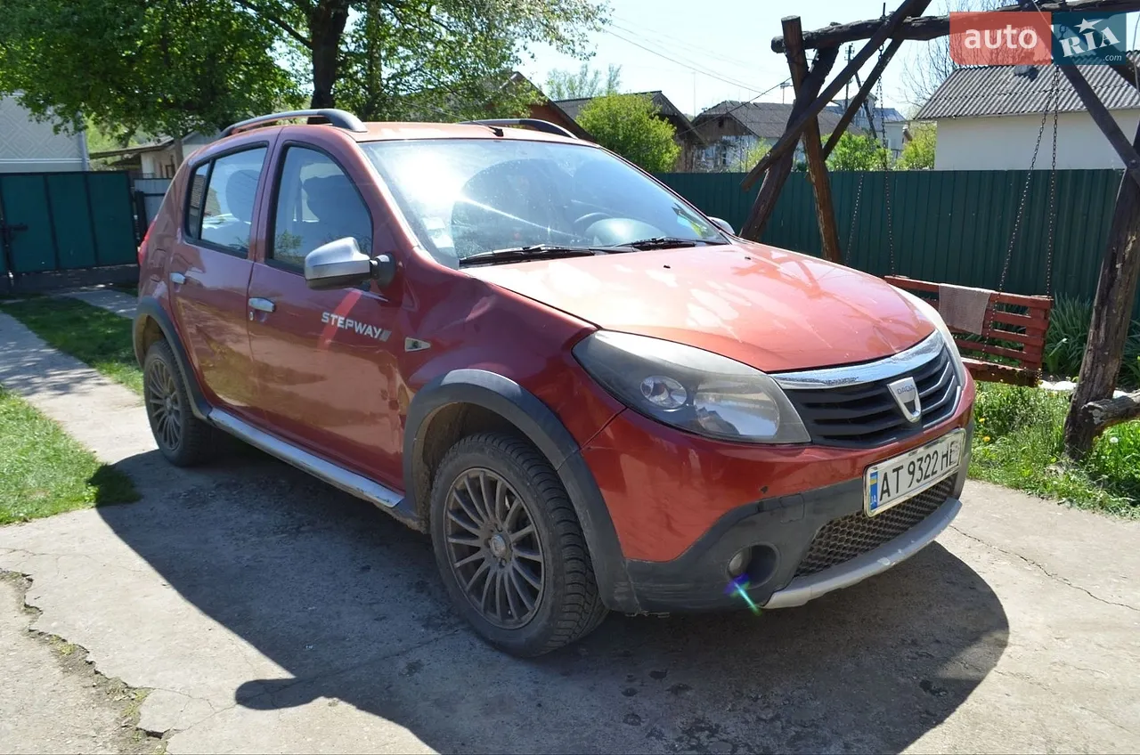 2011 Dacia Sandero - мініатюра 17