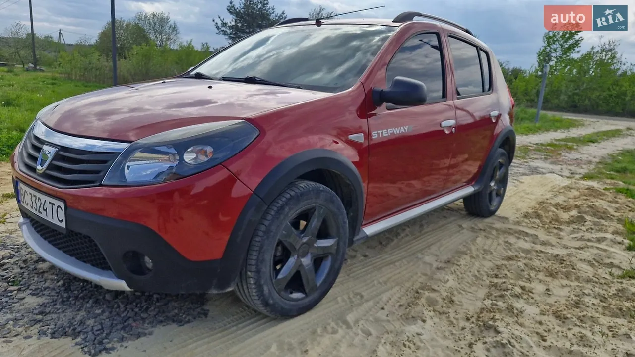 2011 Dacia Sandero - мініатюра 13