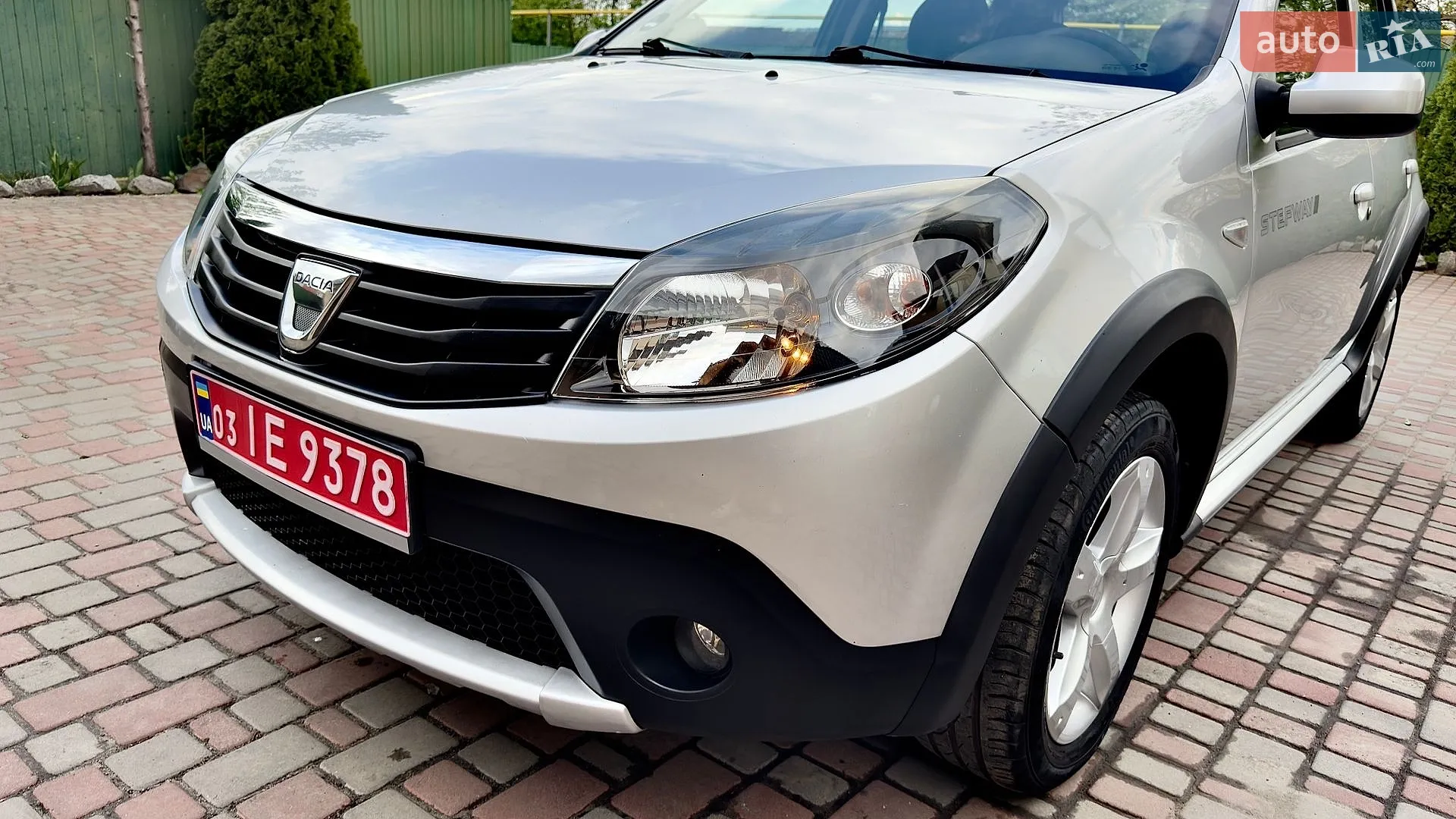 2012 Dacia Sandero - мініатюра 14