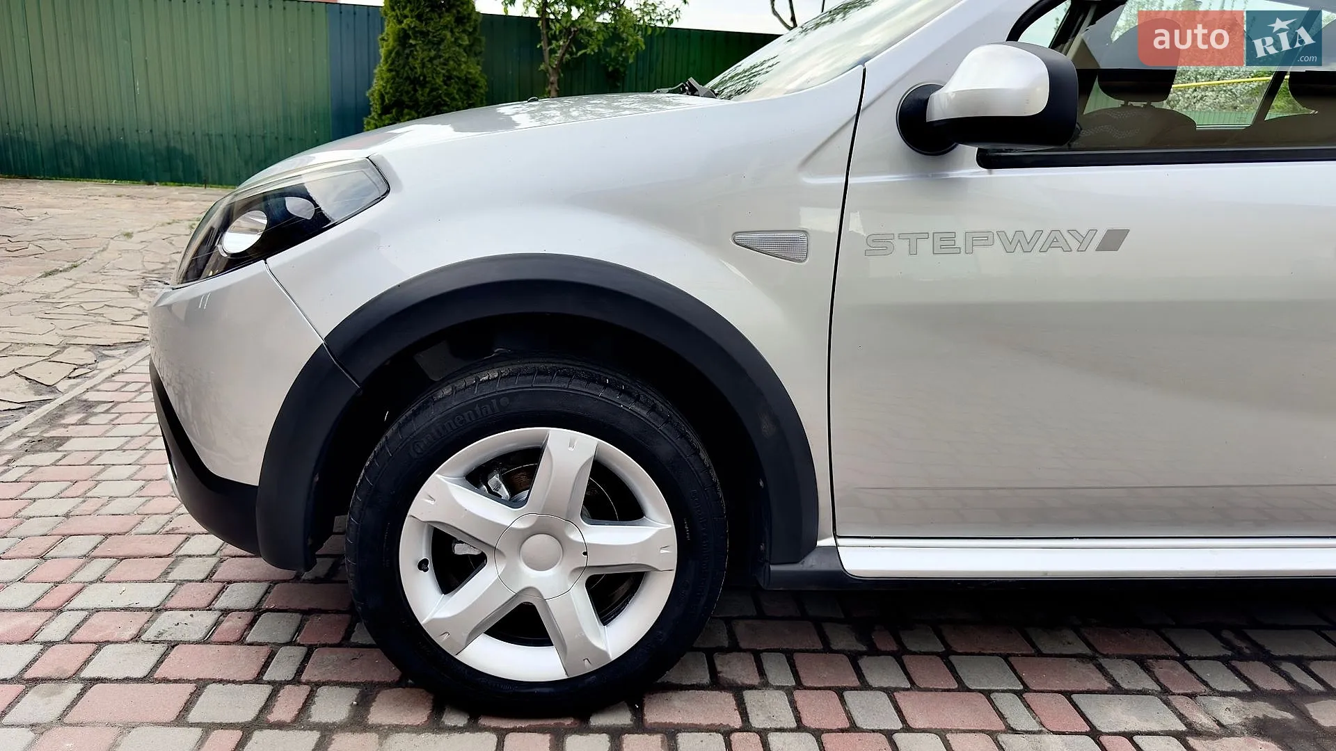 2012 Dacia Sandero - мініатюра 60