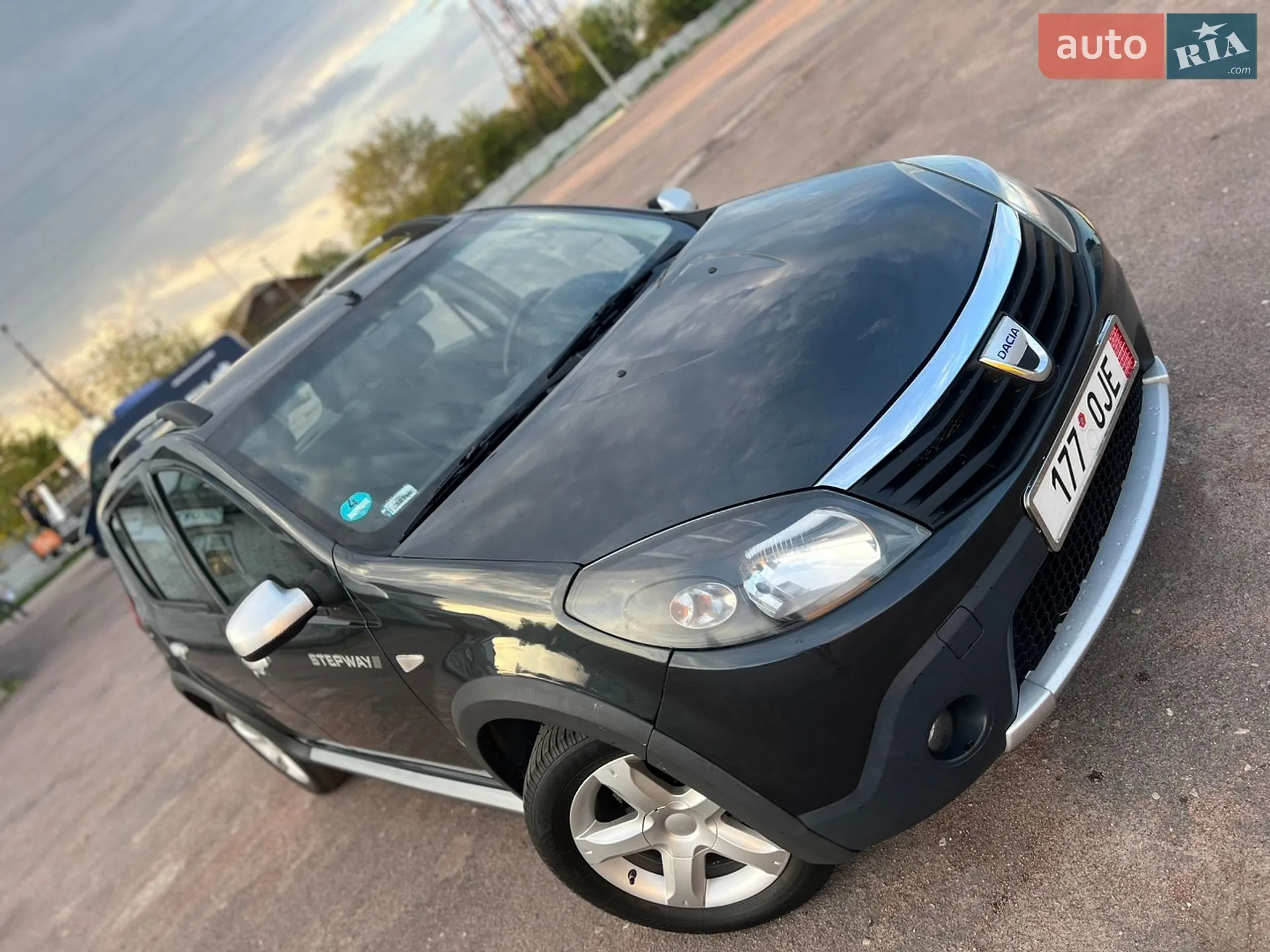 2011 Dacia Sandero - мініатюра 3