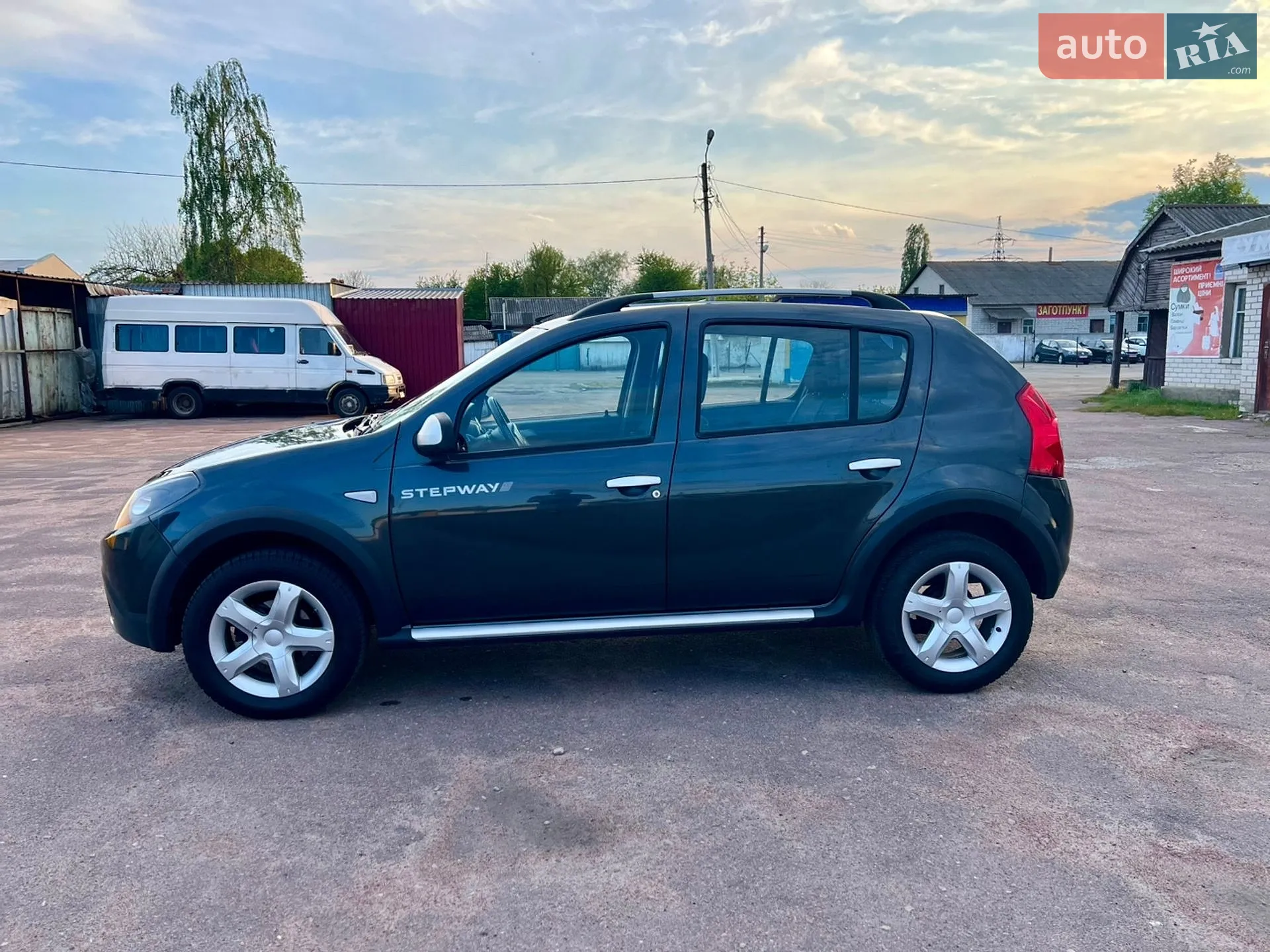 2011 Dacia Sandero - мініатюра 8
