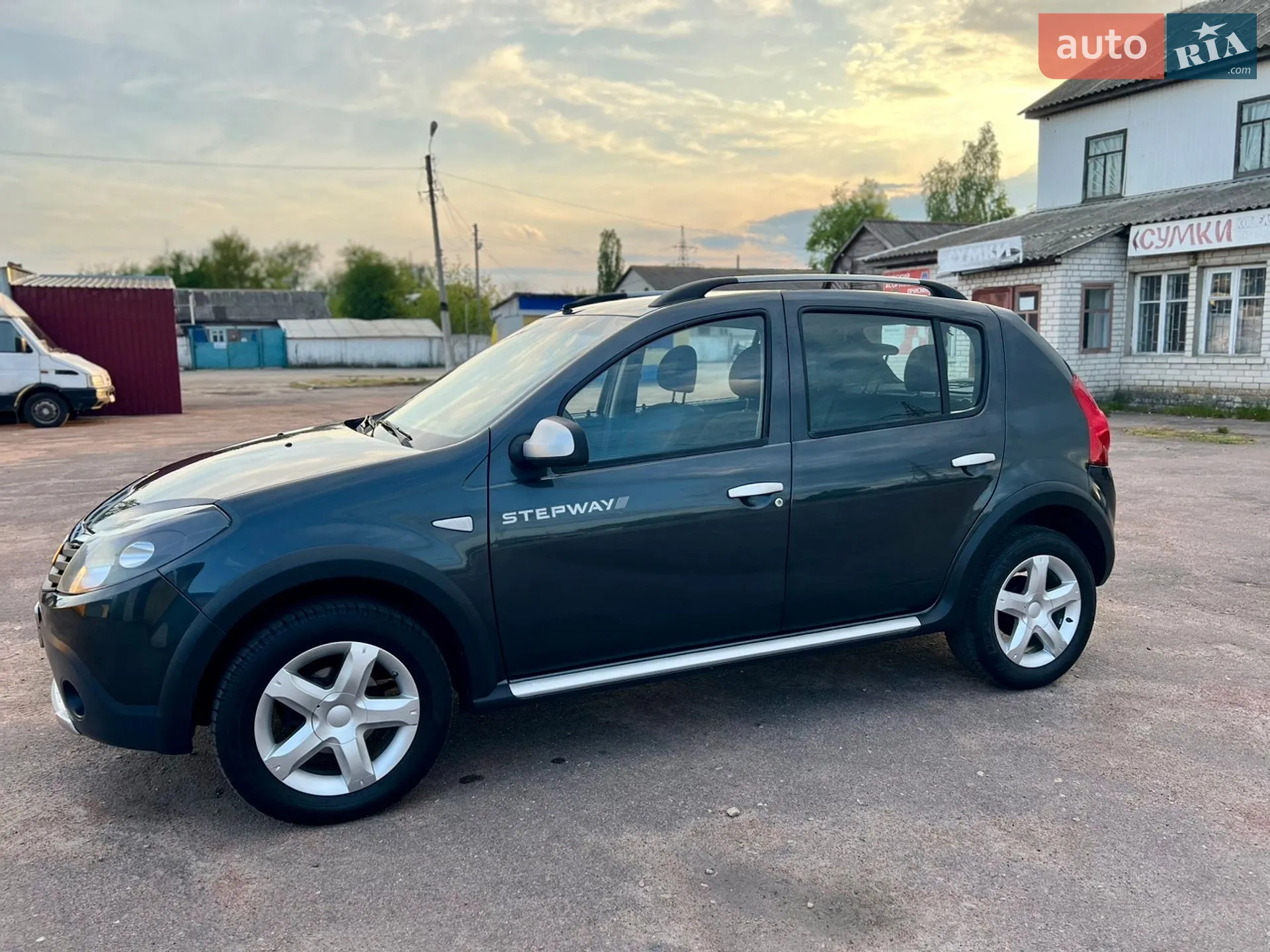 2011 Dacia Sandero - мініатюра 7