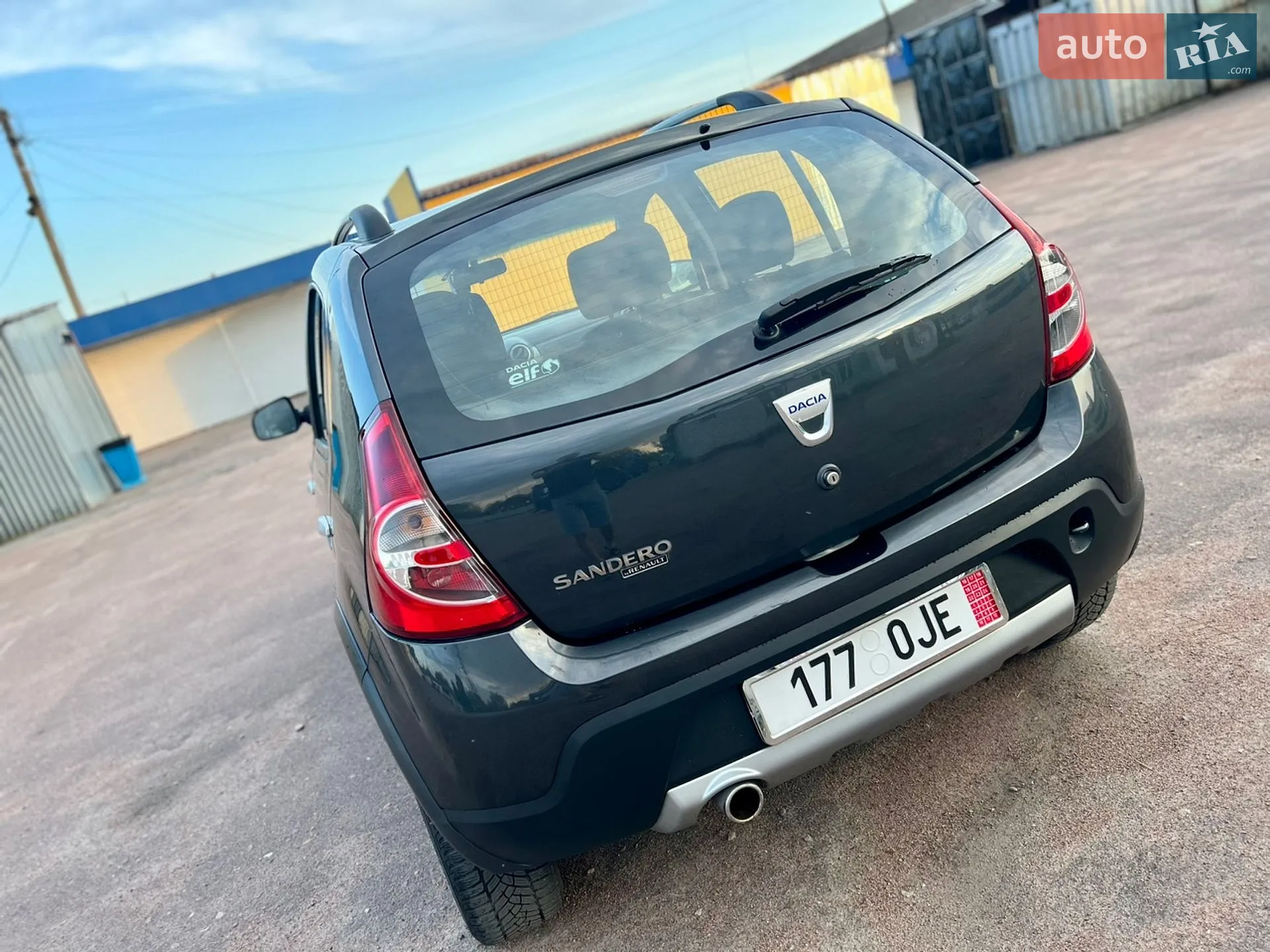 2011 Dacia Sandero - мініатюра 13