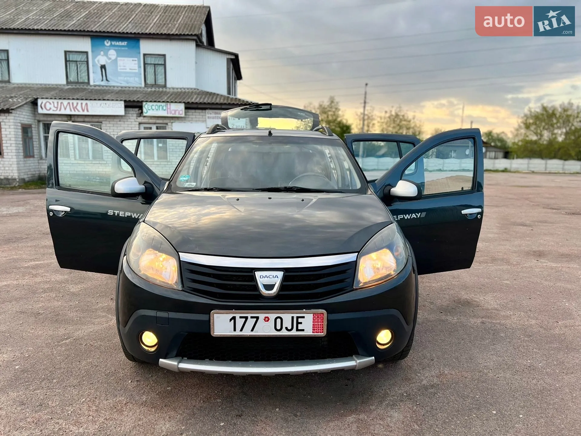 2011 Dacia Sandero - мініатюра 38