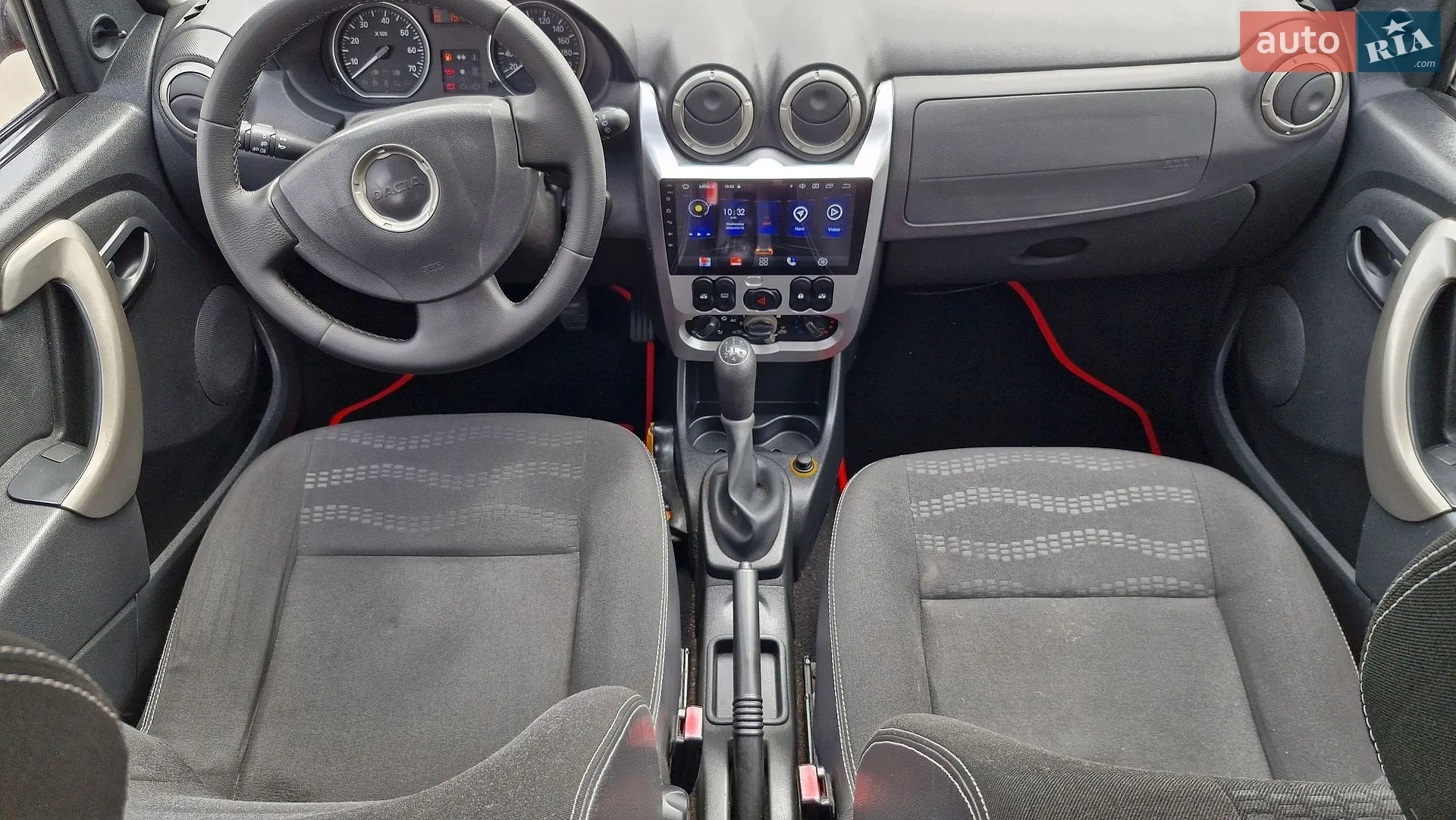 2011 Dacia Sandero - мініатюра 36