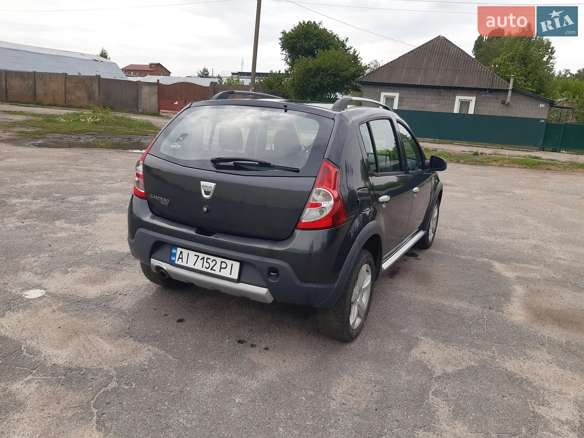 2010 Dacia Sandero - мініатюра 10