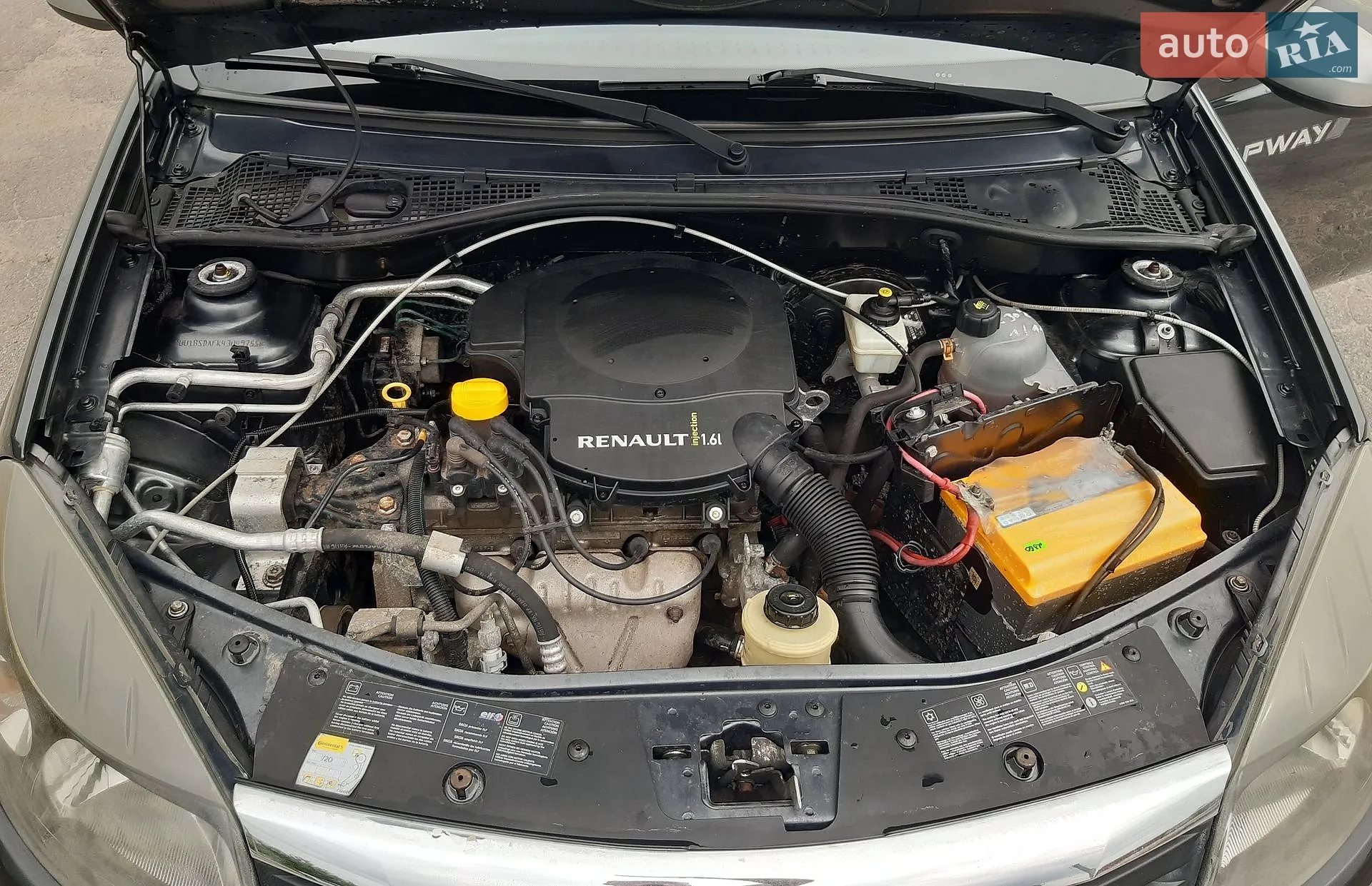 2010 Dacia Sandero - мініатюра 27