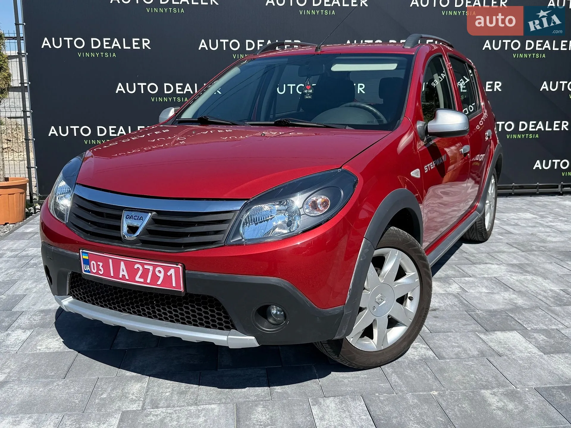 2010 Dacia Sandero - мініатюра 3