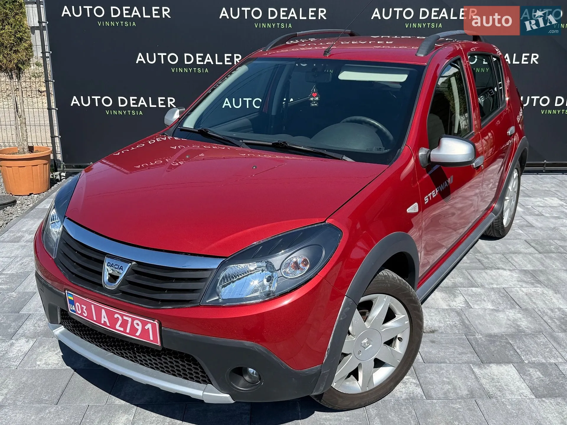 2010 Dacia Sandero - мініатюра 5
