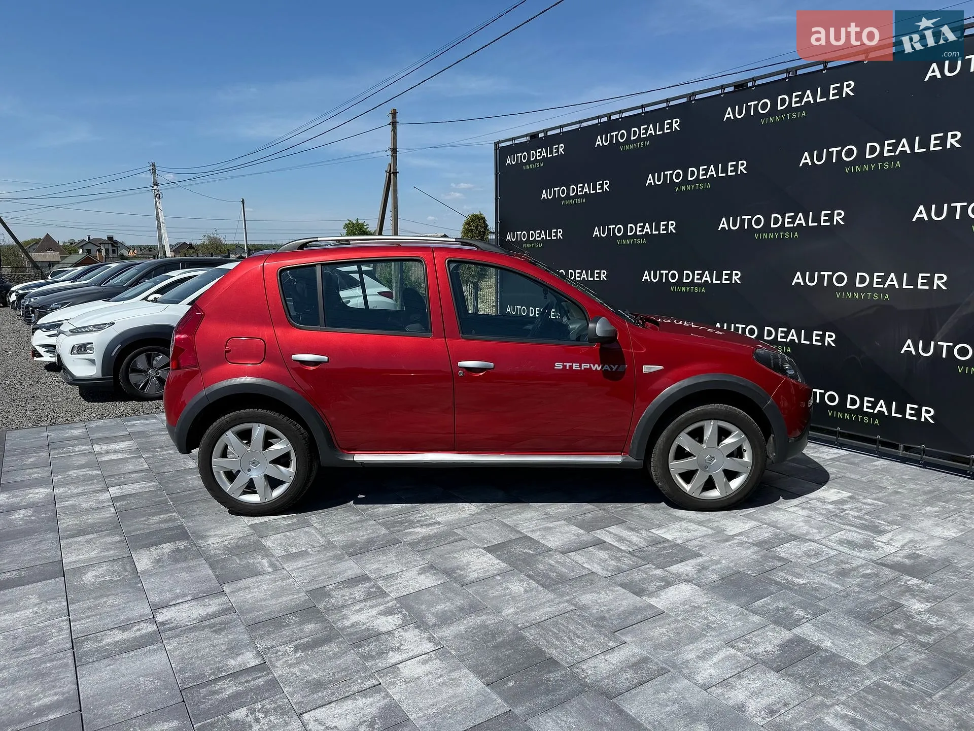 2010 Dacia Sandero - мініатюра 17