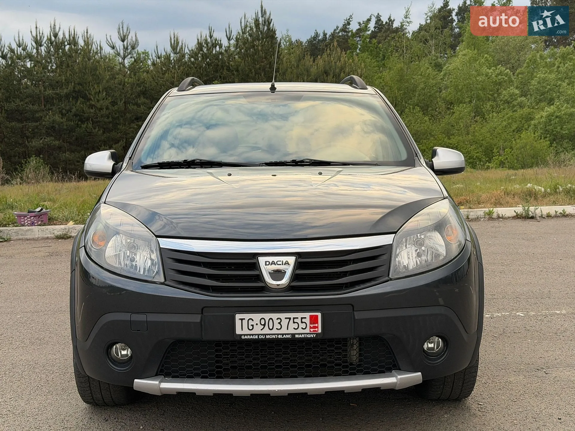 2012 Dacia Sandero - мініатюра 6